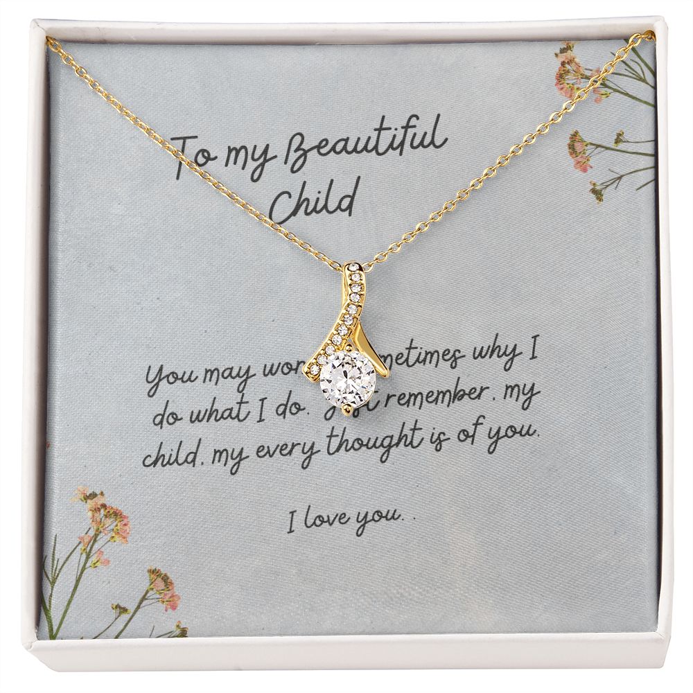 My Beautiful Child (Daughter)