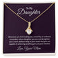 Daughter - Remember Whose Daughter You Are