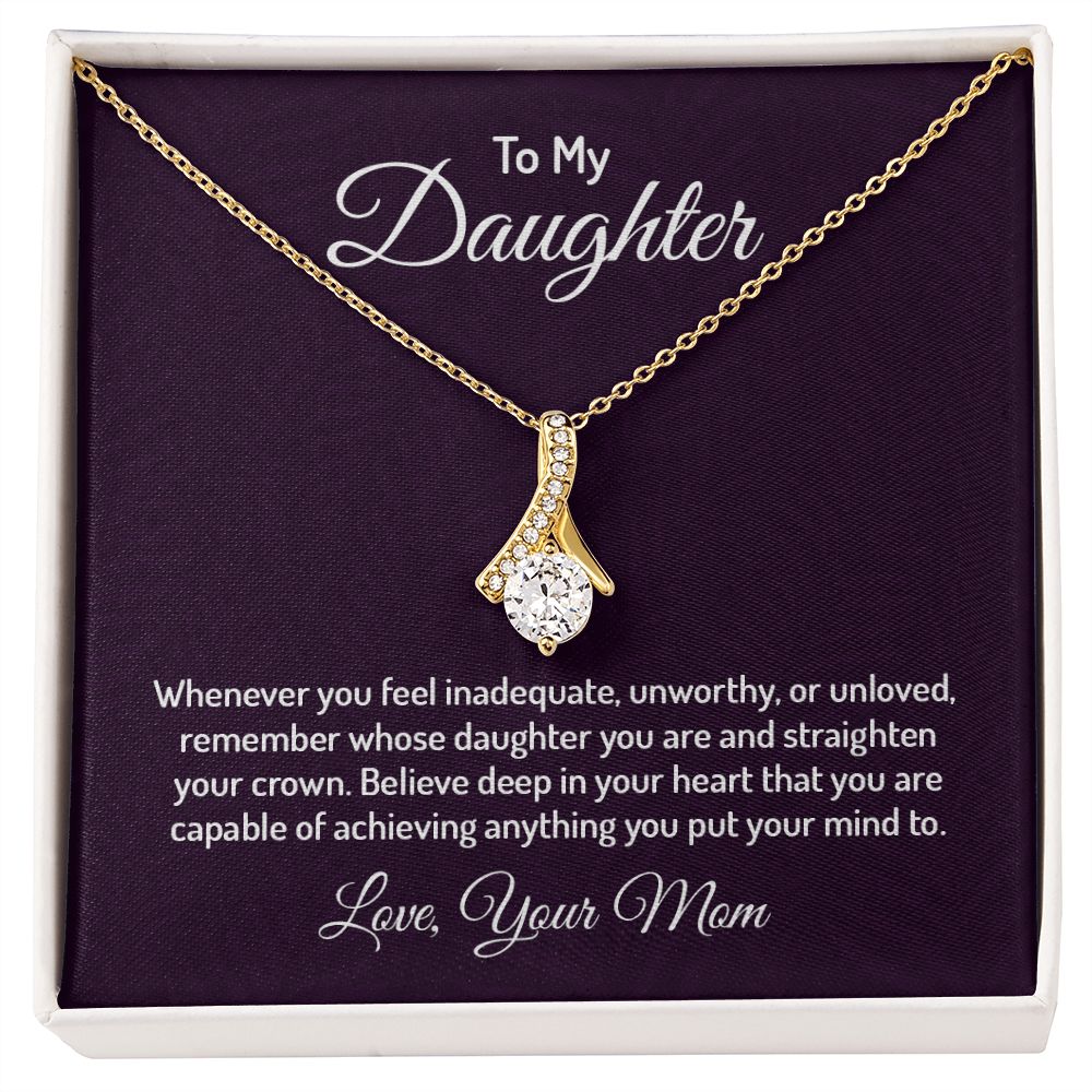 Daughter - Remember Whose Daughter You Are