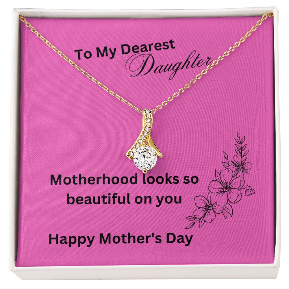 Dearest Daughter