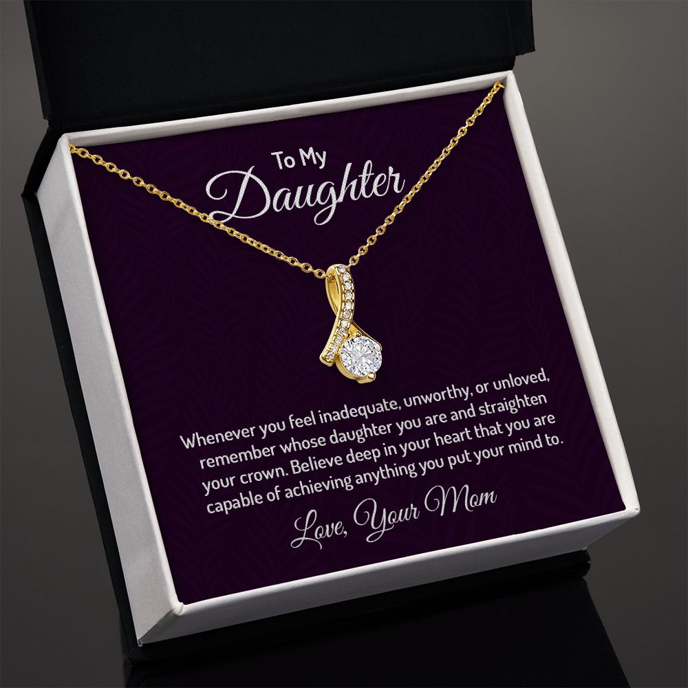 Daughter - Remember Whose Daughter You Are