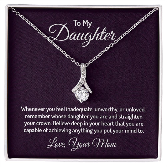 Straighten Your Crown