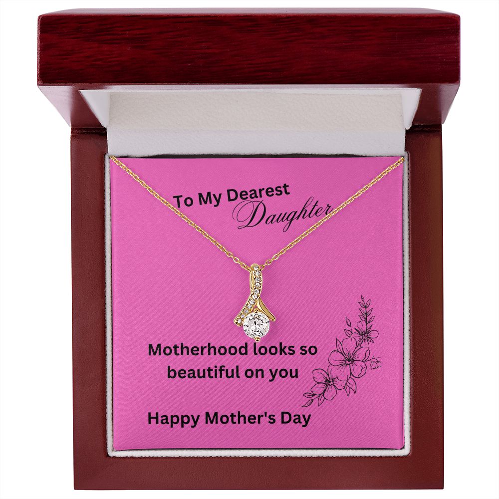 Dearest Daughter