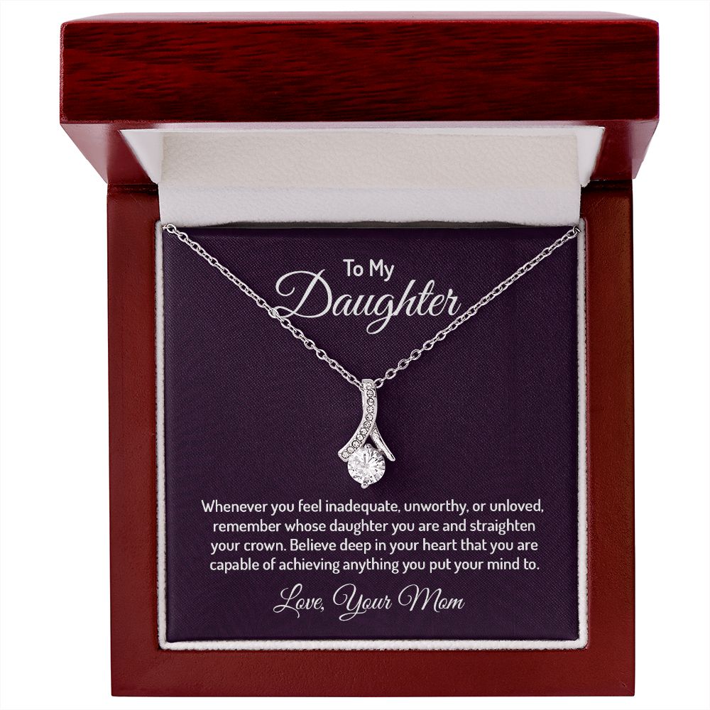 Daughter - Remember Whose Daughter You Are