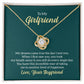 To My Girlfriend