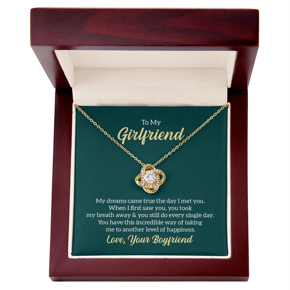 To My Girlfriend