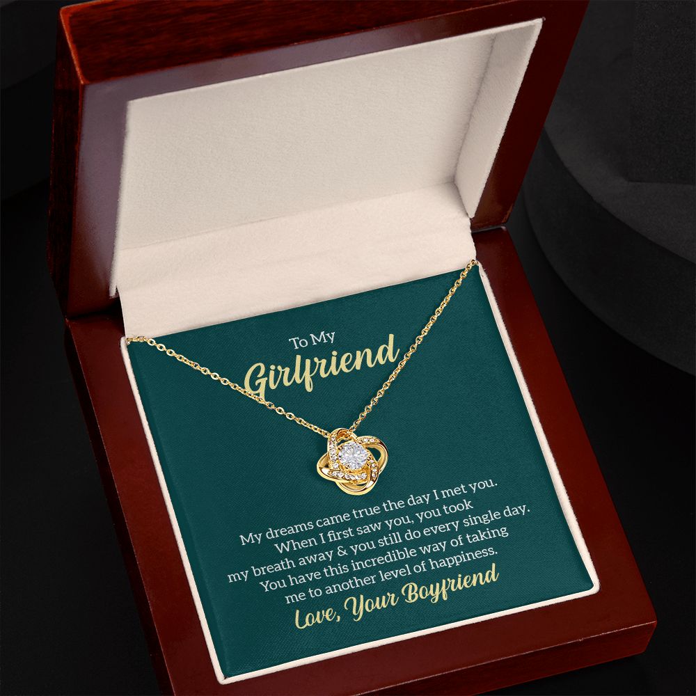 To My Girlfriend