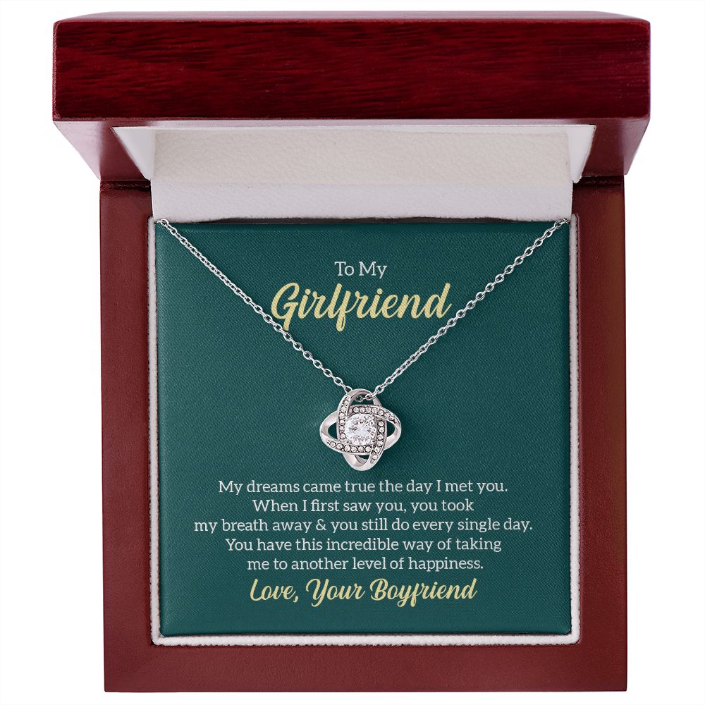 To My Girlfriend