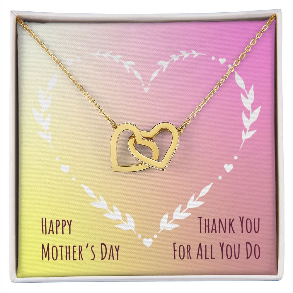 Thank You For All You Do