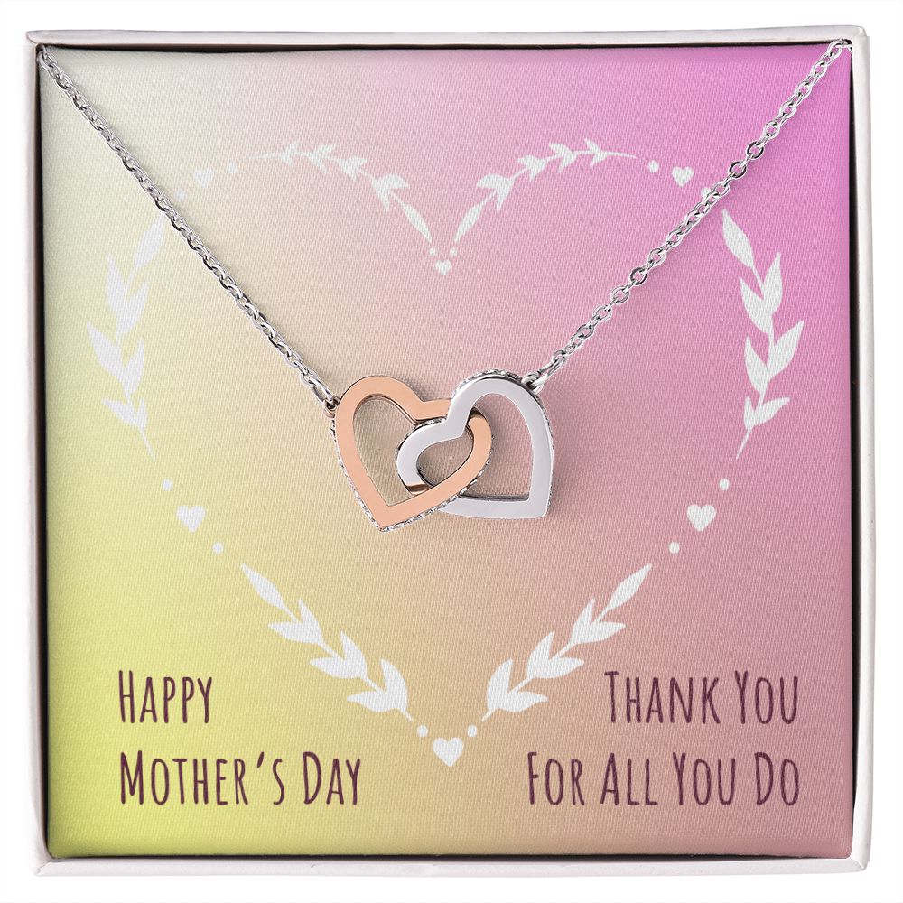 Thank You For All You Do