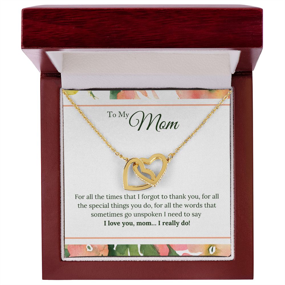 To My Mom