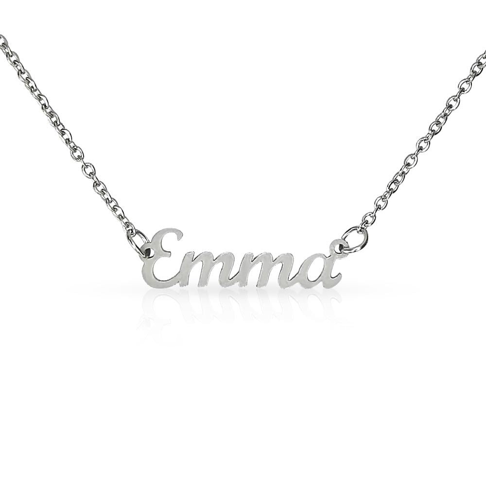 Mom-Custom Necklace