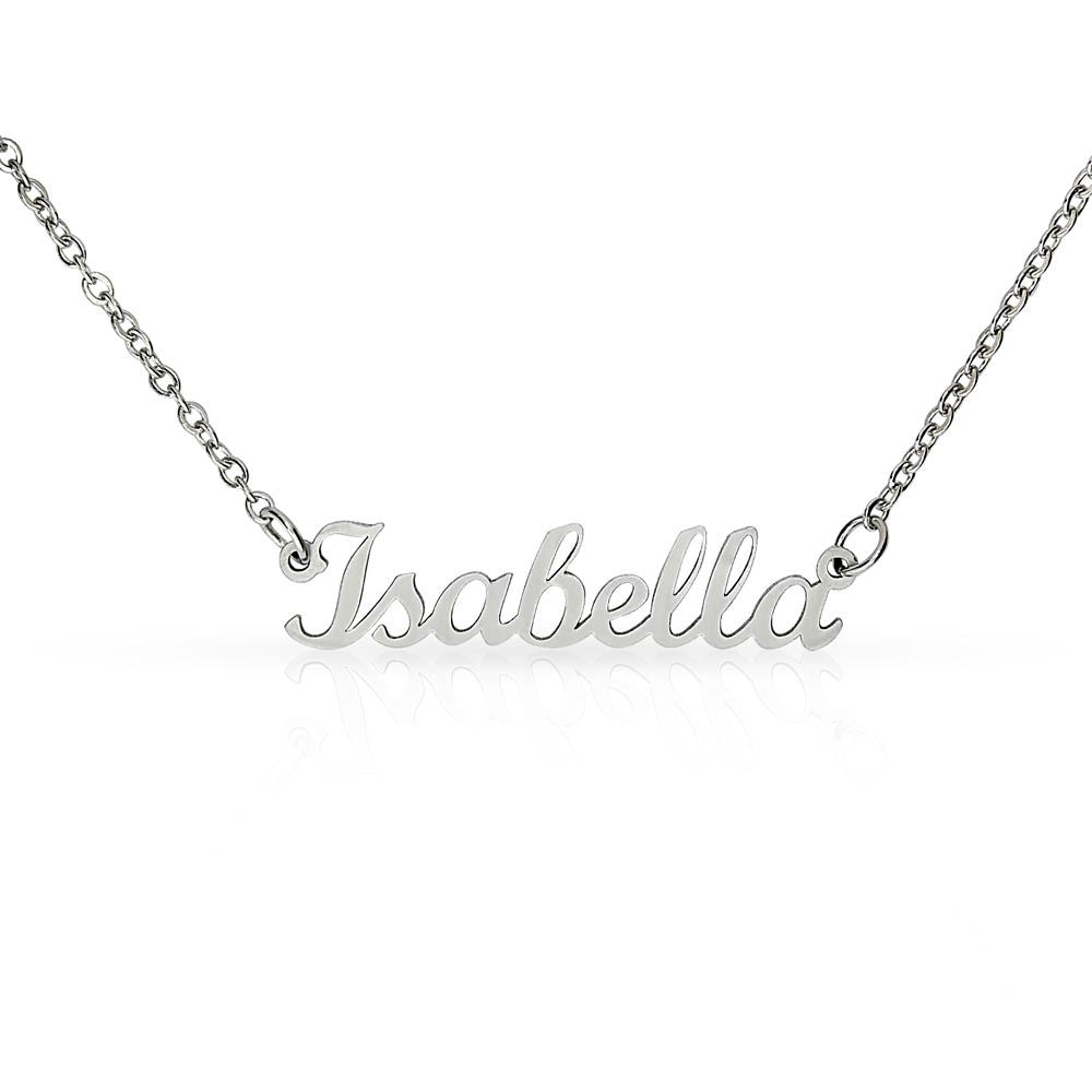 Mom-Custom Necklace