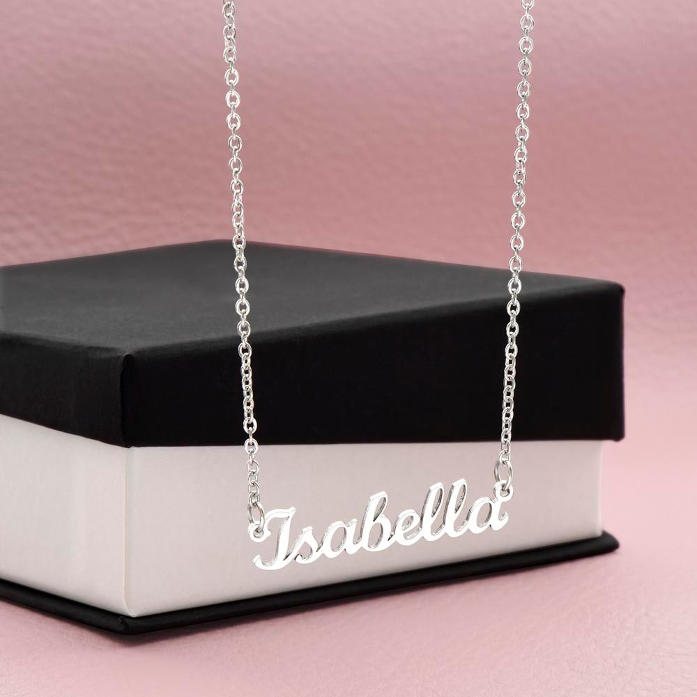 Mom-Custom Necklace