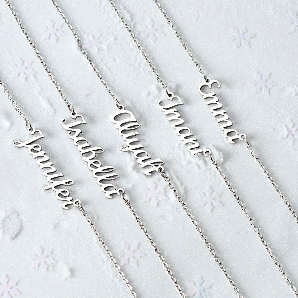 Mom-Custom Necklace
