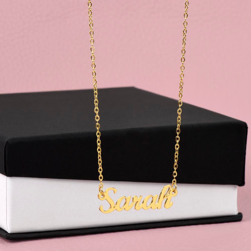 Mom-Custom Necklace