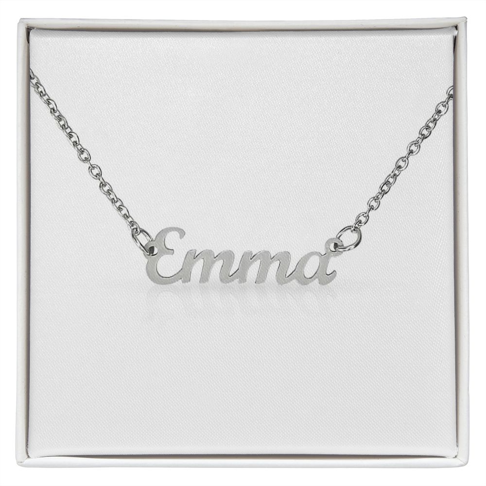 Mom-Custom Necklace