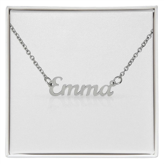 Mom-Custom Necklace