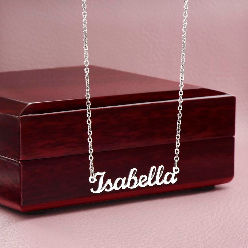 Mom-Custom Necklace