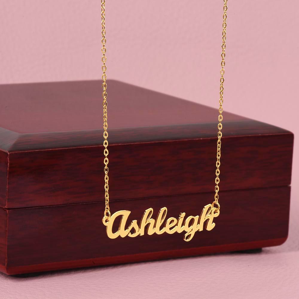 Mom-Custom Necklace