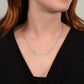 Necklace + Heart