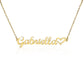 Necklace + Heart