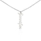 Vertical Necklace