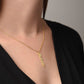 Vertical Necklace