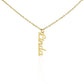 Vertical Necklace