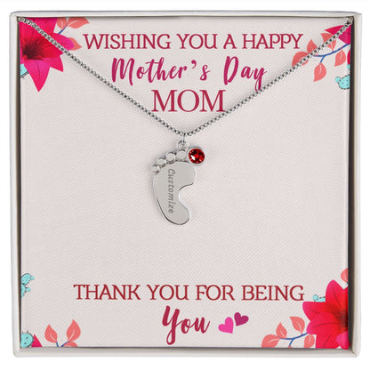 Mom - Thank you For Being You