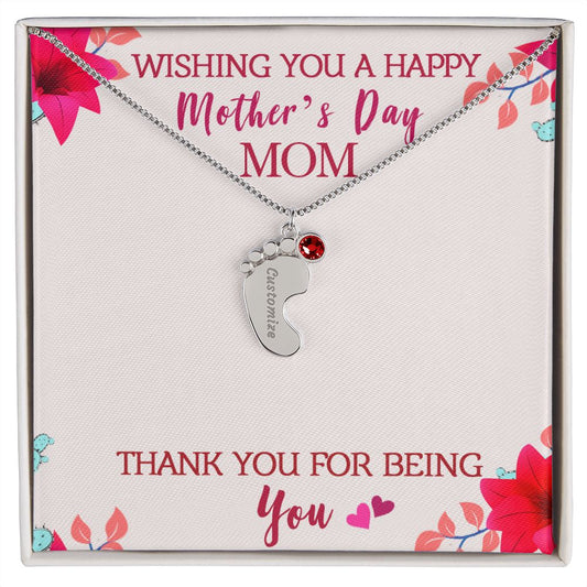 Mom - Thank you For Being You