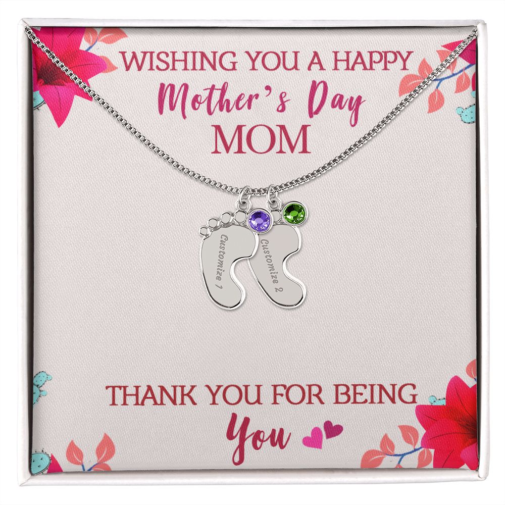 Mom - Thank you For Being You