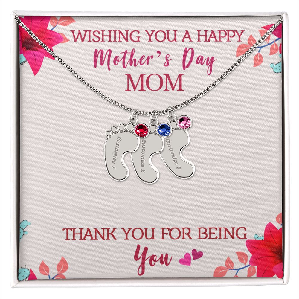 Mom - Thank you For Being You