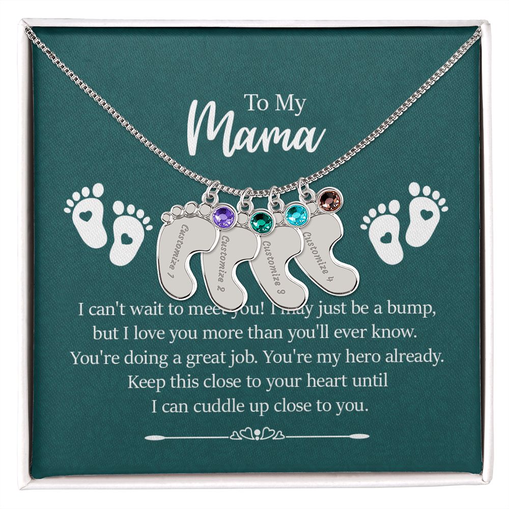Can't Wait To Meet You