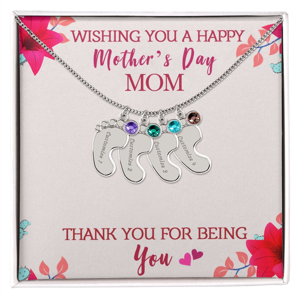 Mom - Thank you For Being You