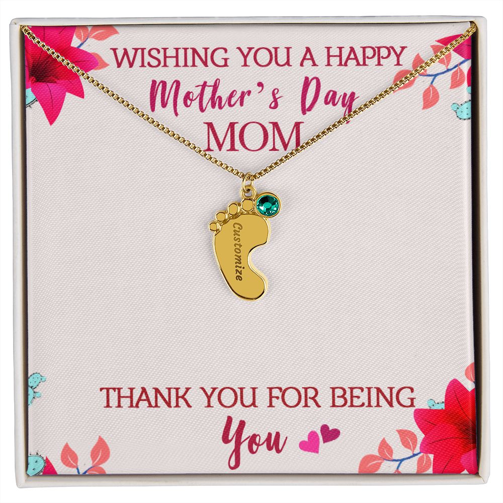 Mom - Thank you For Being You