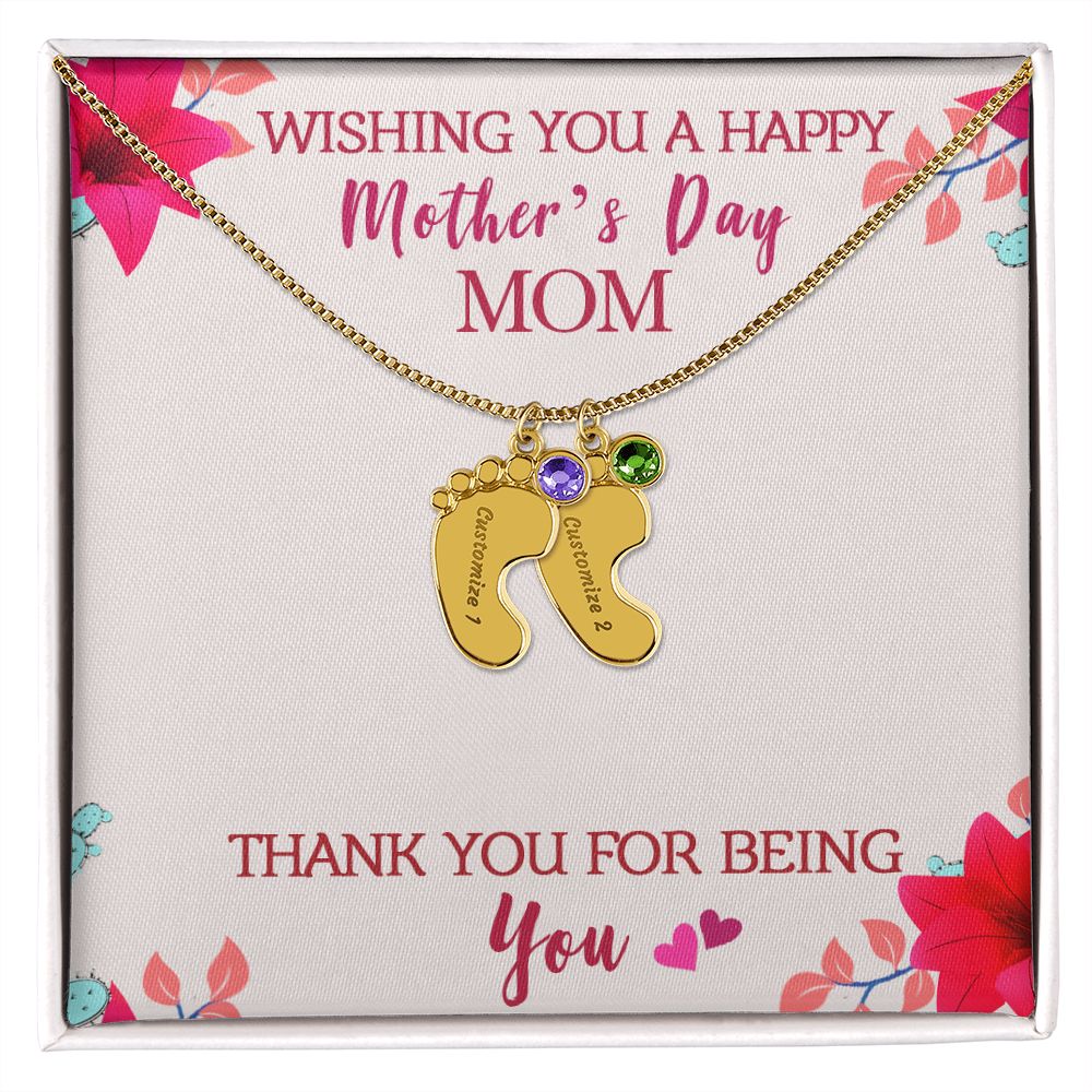 Mom - Thank you For Being You