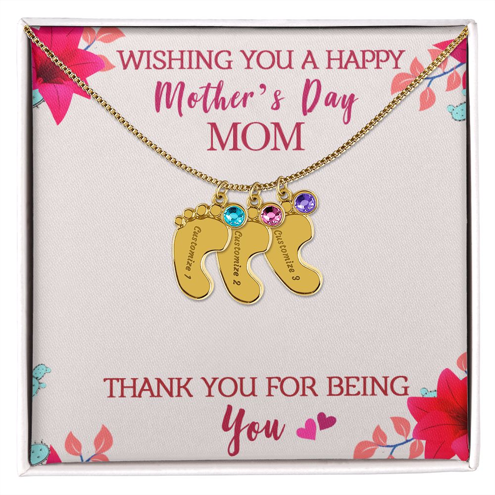 Mom - Thank you For Being You