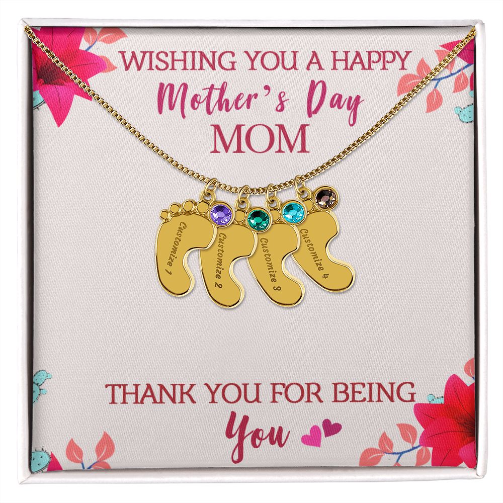 Mom - Thank you For Being You