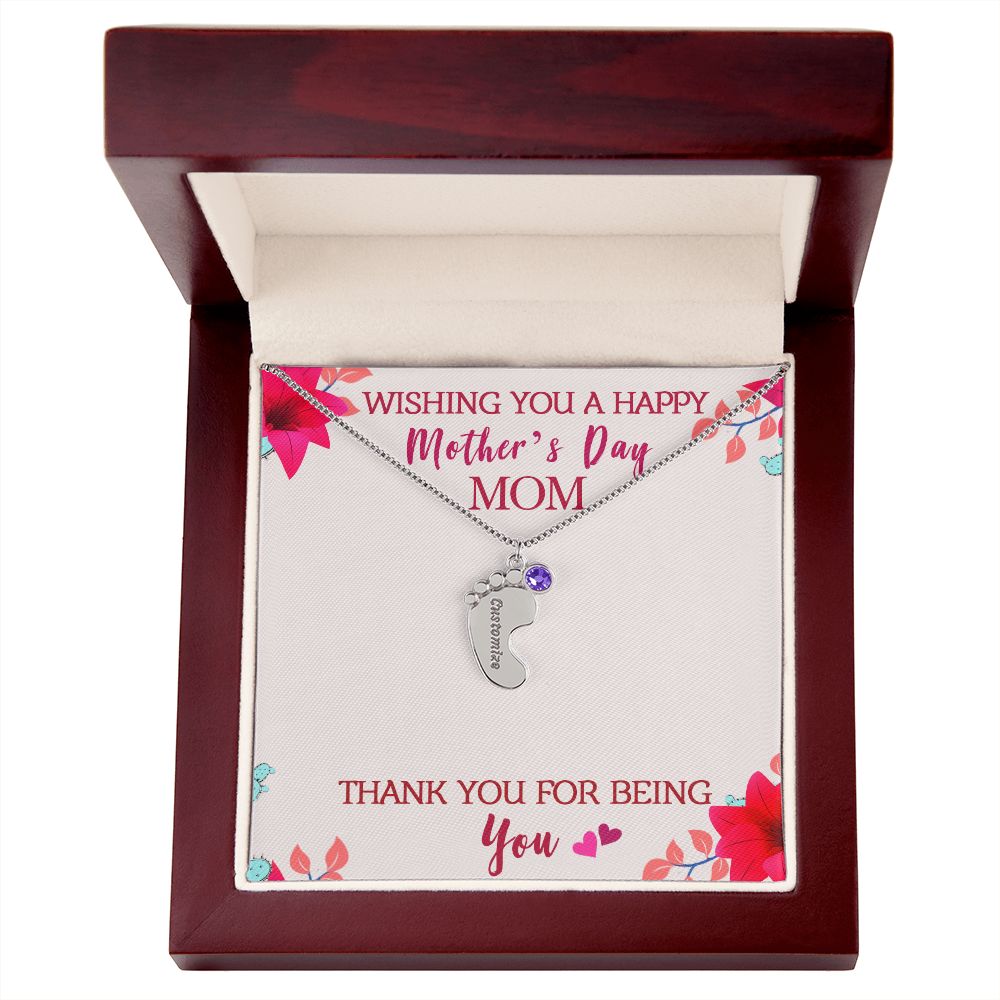 Mom - Thank you For Being You