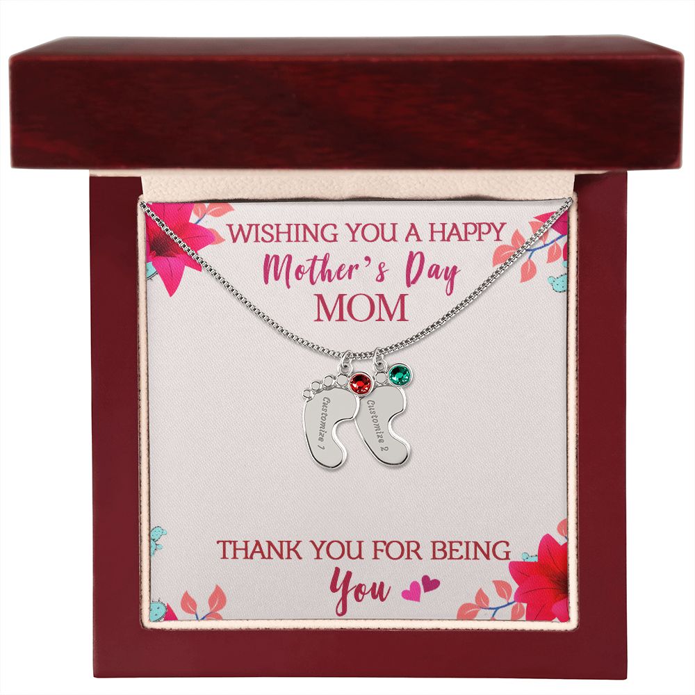 Mom - Thank you For Being You
