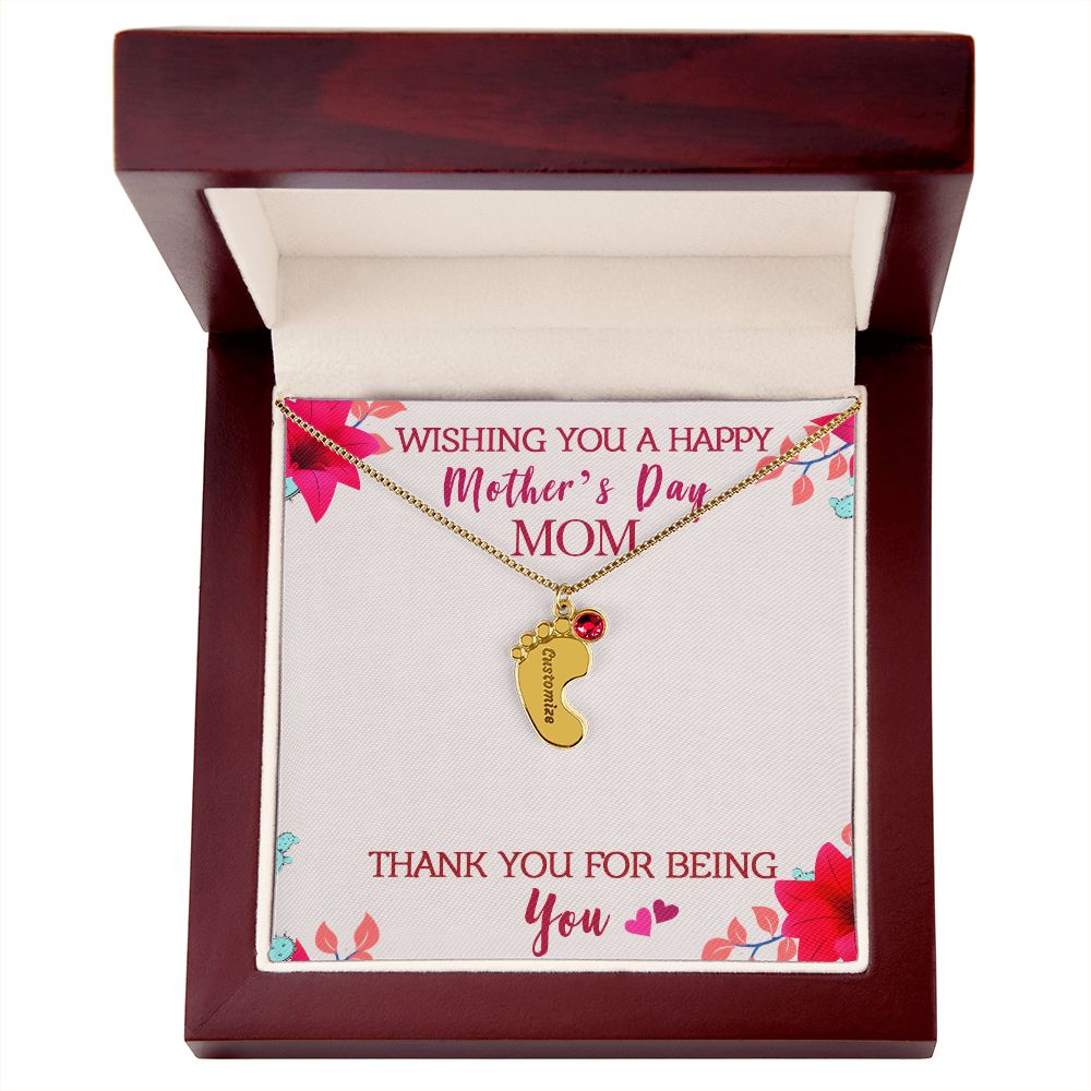 Mom - Thank you For Being You