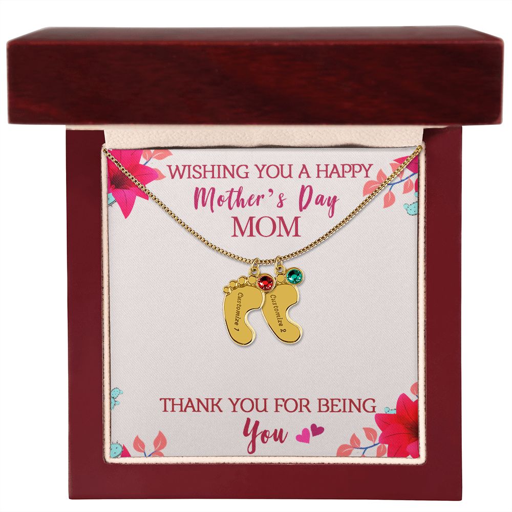 Mom - Thank you For Being You