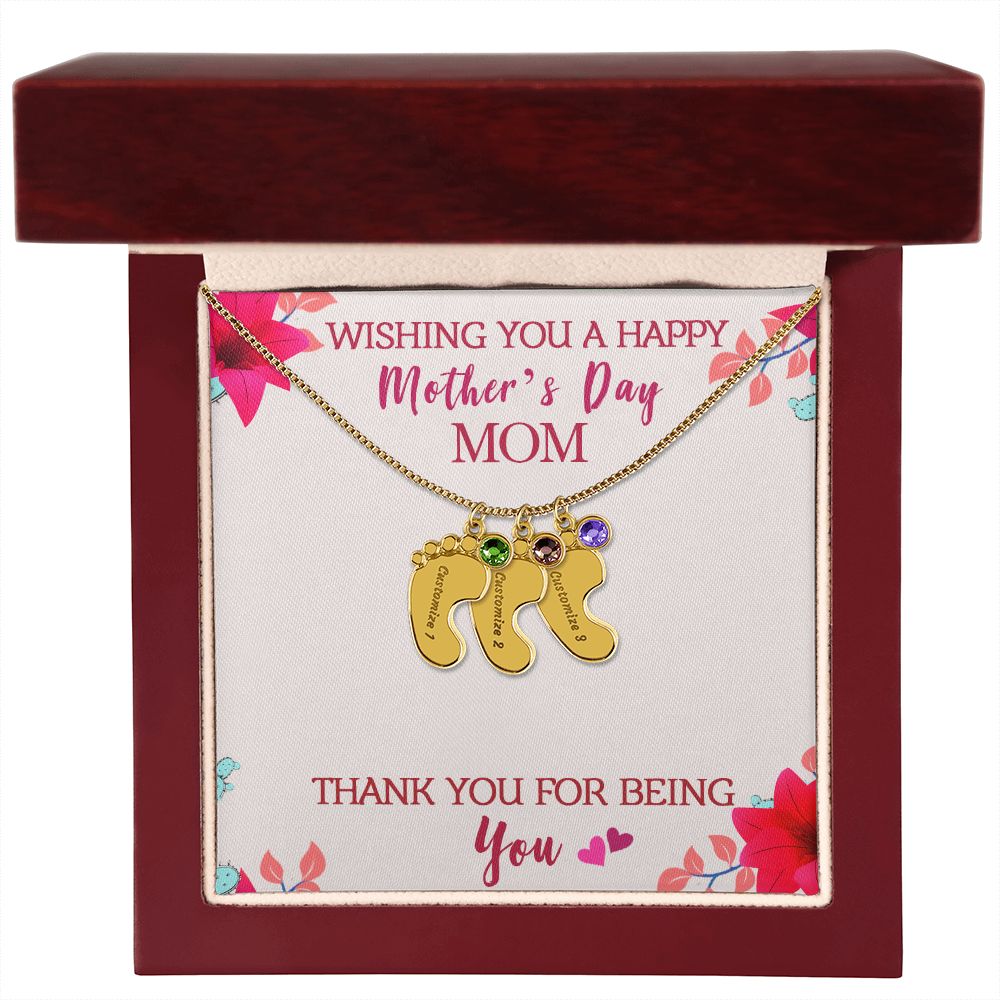 Mom - Thank you For Being You