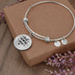 Best Mom Ever Circle-Bangle