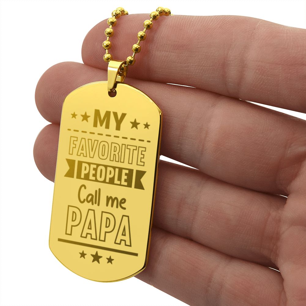 Papa Chain