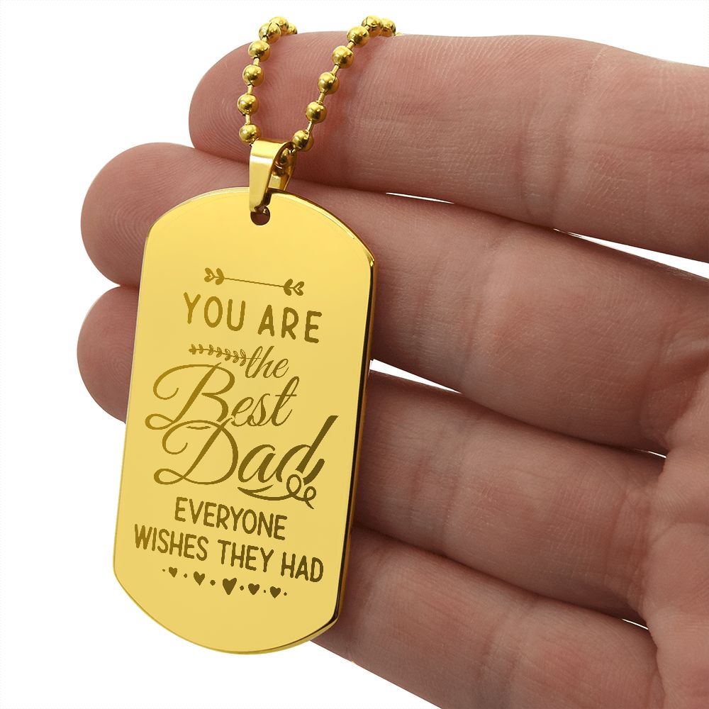 Best Dad