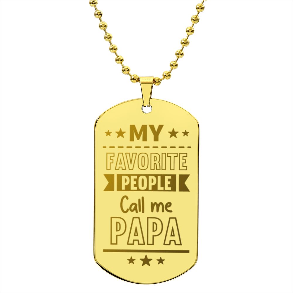 Papa Chain