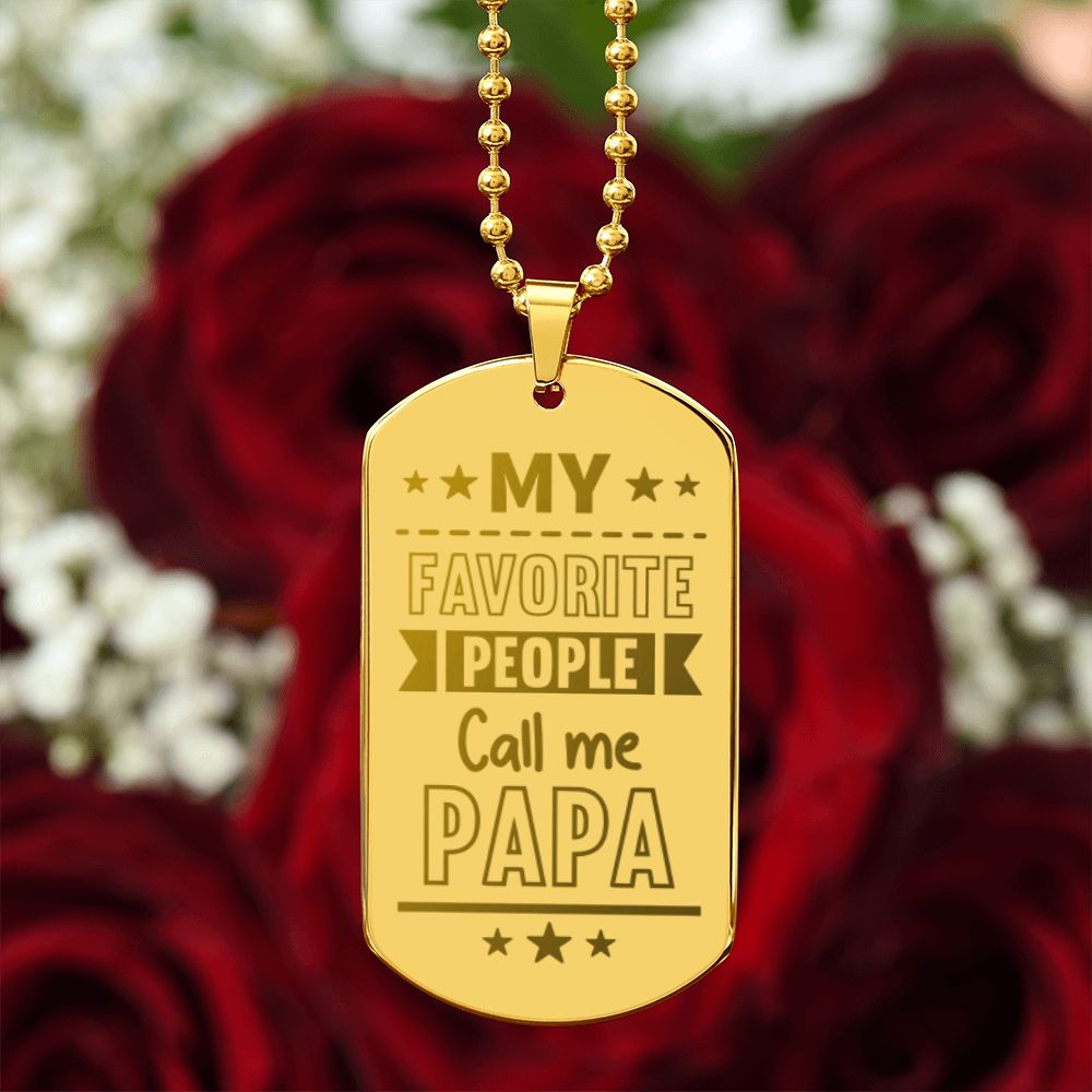 Papa Chain