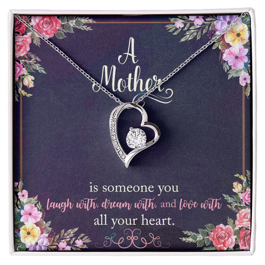 Mother, Love Me With All Your Heart